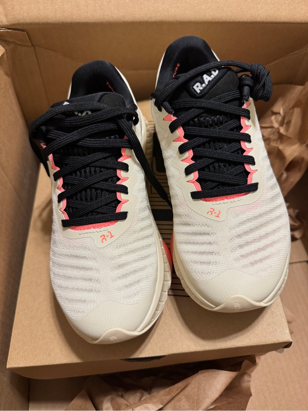 RAD Global NEW R1 size 6.5